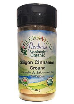 CHBot - Cinnamon Grd. ORG (4% oil) Vietnamese 45 g