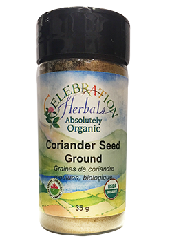 CHBot - Coriander Seed Ground ORG 35 g