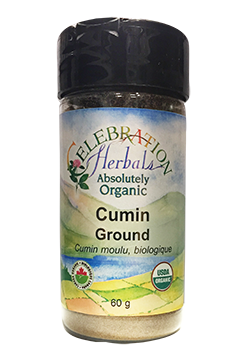 CHBot - Cumin Seed Ground ORG 60 g