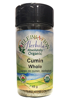 CHBot - Cumin Seed Whole ORG 45 g