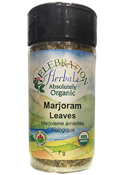 CHBot - Marjoram Leaf ORG 7 g