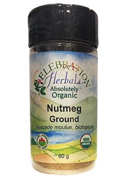 CHBot - Nutmeg Ground ORG 60 g