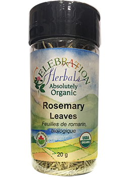 CHBot - Rosemary Leaf Whole ORG 20 g