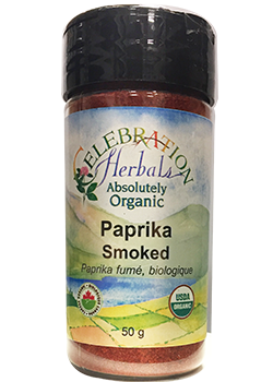 CHBot - Paprika Smoked ORG 50 g