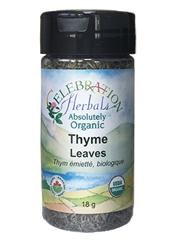 CHBot - Thyme Leaf Whole ORG 18 g