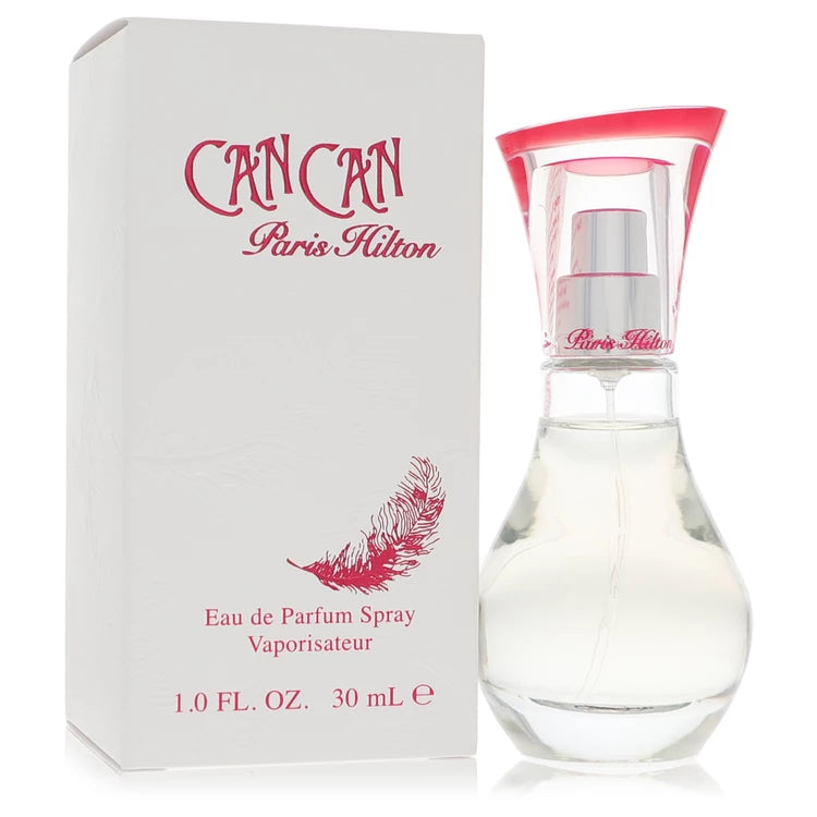 Can Can Eau De Parfum Spray By Paris Hilton 1 oz Eau De Parfum Spray