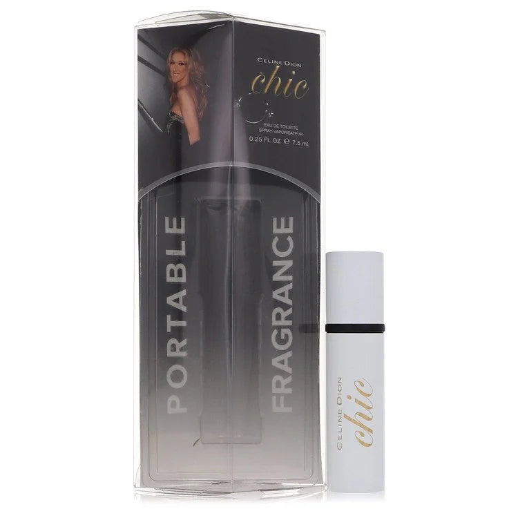 Celine Dion Women Celine Dion Chic 7 ml Mini EDT Spray