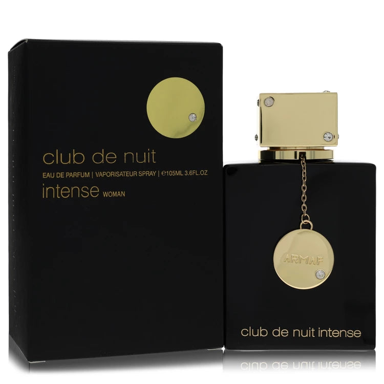 Club De Nuit Intense Eau De Parfum Spray By Armaf 3.6 oz Eau De Parfum Spray