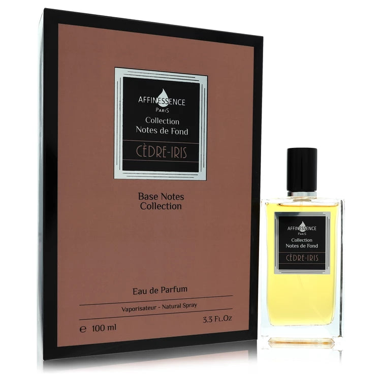 Cedre Iris Eau De Parfum Spray (Unisex) By Affinessence 3.3 oz Eau De Parfum Spray
