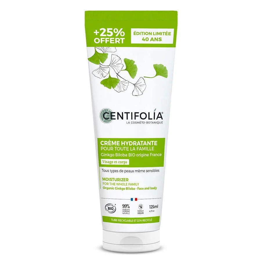 Centifolia Moisturizer cream for the whole family 125 ml