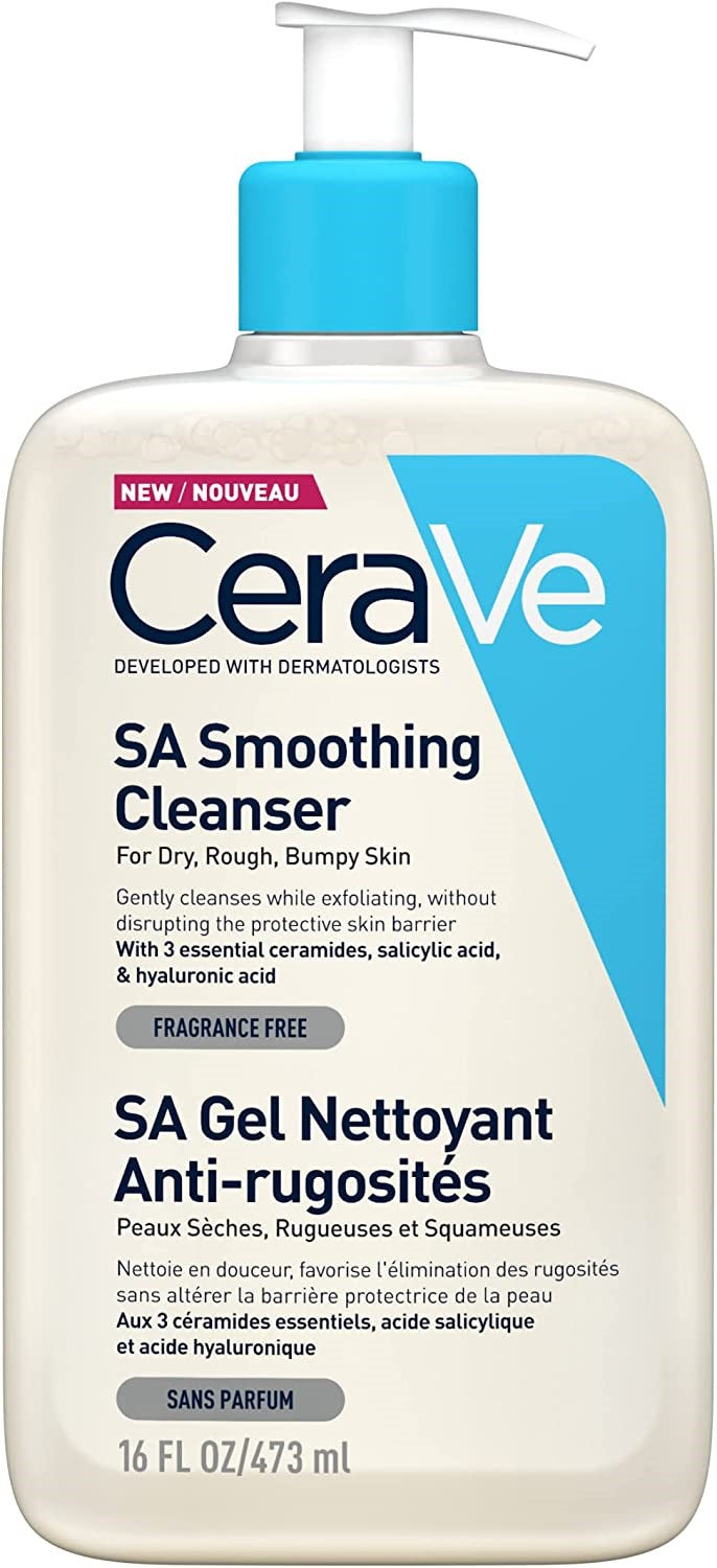CERAVE SA CLEANSER 473ML