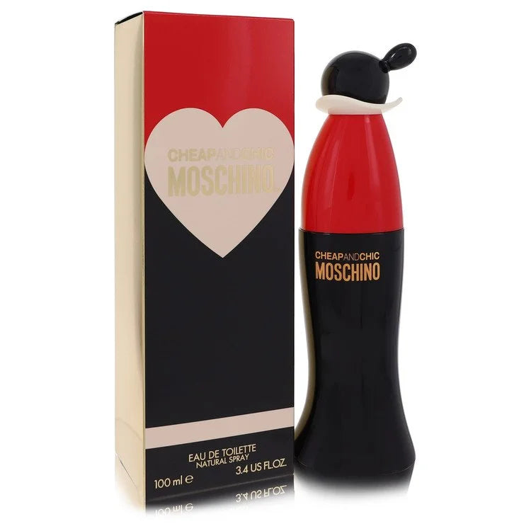 Moschino Women Cheap & Chic 100 ml Eau De Toilette Spray
