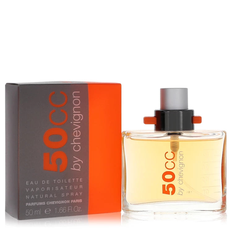 Chevignon 50cc Eau De Toilette Spray By Chevignon 1.66 oz Eau De Toilette Spray
