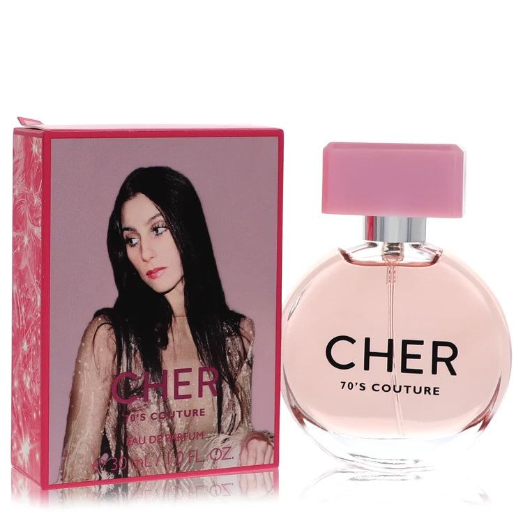 Cher Decades 70's Couture Eau De Parfum Spray By Cher 1 oz Eau De Parfum Spray