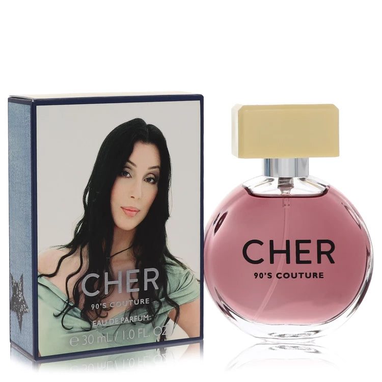 Cher Decades 90's Couture Eau De Parfum Spray By Cher 1 oz Eau De Parfum Spray