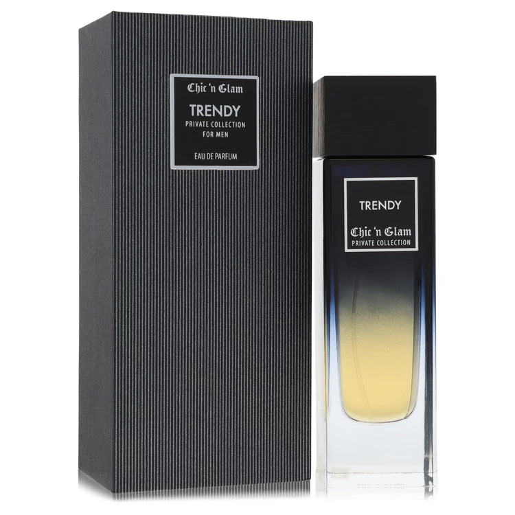 Chic 'N Glam Men Chic 'n Glam Trendy Private Collection 100 ml Eau De Parfum Spray