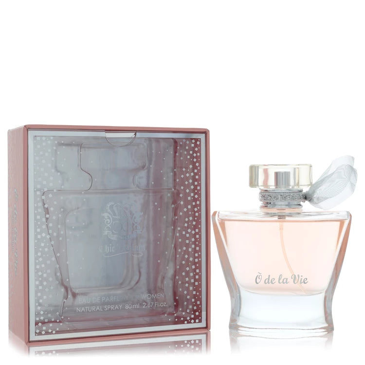 Chic 'N Glam Women Chic 'n Glam O De La Vie 79 ml Eau De Parfum Spray