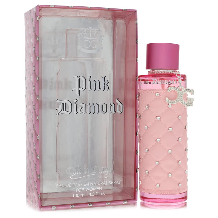 Chic 'N Glam Women Chic 'n Glam Pink Diamond 100 ml Eau De Parfum Spray