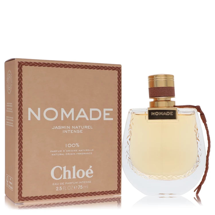 Chloe Nomade Jasmin Naturel Intense Eau De Parfum Spray By Chloe 2.5 oz Eau De Parfum Spray
