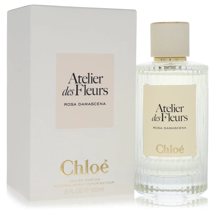 Chloe Women Chloe Atelier Des Fleurs Rosa Damascena 150 ml Eau De Parfum Spray
