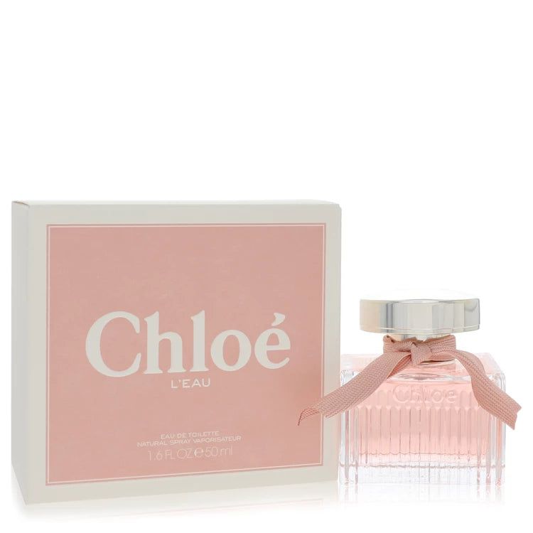 Chloe Women Chloe L'eau 50 ml Eau De Toilette Spray