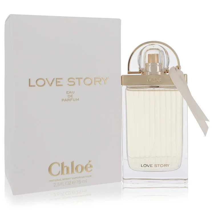 Chloe Women Chloe Love Story 75 ml Eau De Parfum Spray