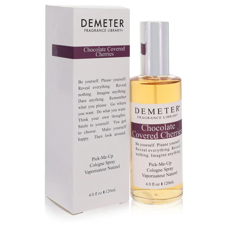 Demeter Women Demeter Chocolate Covered Cherries 120 ml Cologne Spray