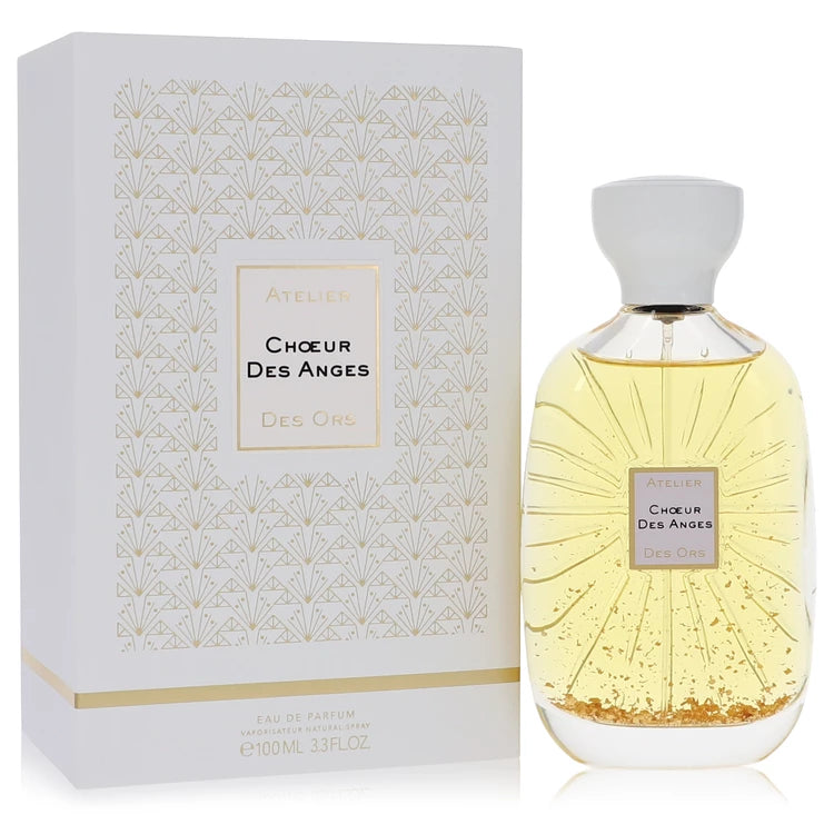 Choeur Des Anges Eau De Parfum Spray By Atelier Des Ors 3.4 oz Eau De Parfum Spray
