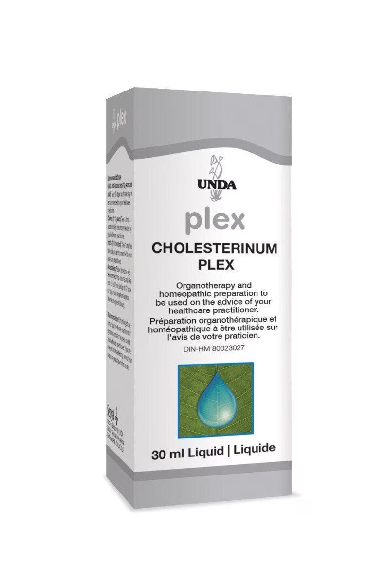 UNDA Cholesterinum Plex 30 mL