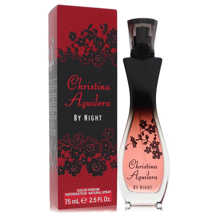 Christina Aguilera Women Christina Aguilera By Night 75 ml Eau De Parfum Spray
