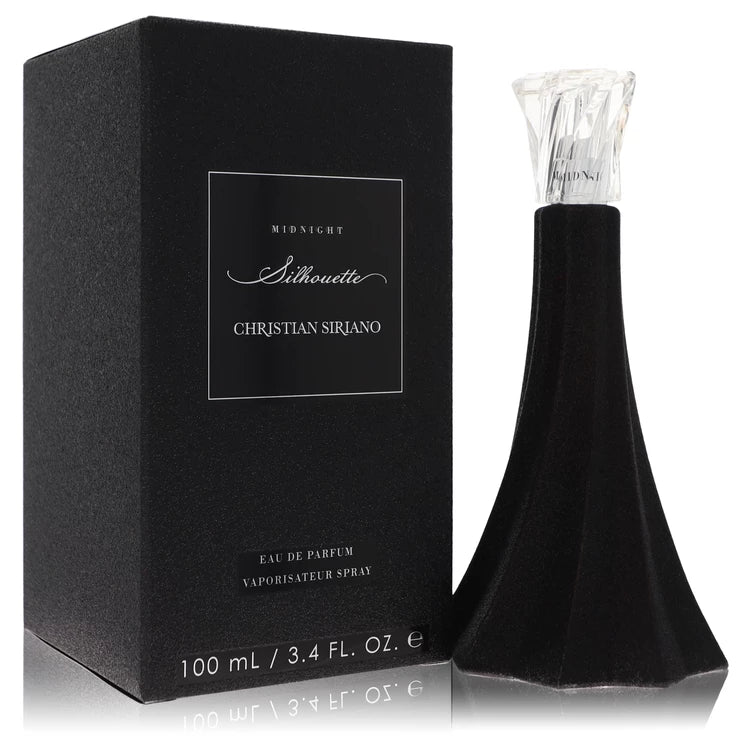 Christian Siriano Women Silhouette Midnight 100 ml Eau De Parfum Spray
