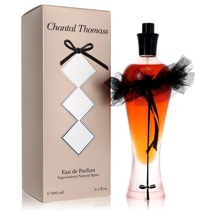 Chantal Thomass Gold Eau De Parfum Spray By Chantal Thomass 3.3 oz Eau De Parfum Spray