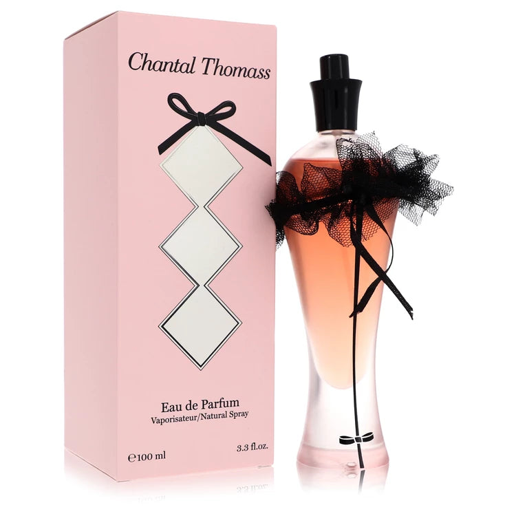 Chantal Thomass Pink Eau De Parfum Spray By Chantal Thomass 3.3 oz Eau De Parfum Spray