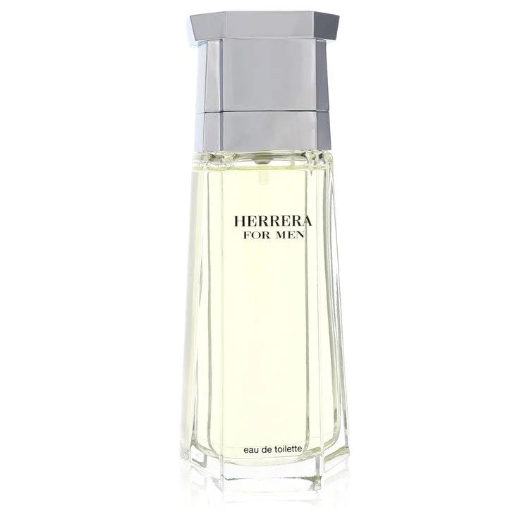Carolina Herrera Eau De Toilette Spray (Tester) By Carolina Herrera 3.4 oz Eau De Toilette Spray