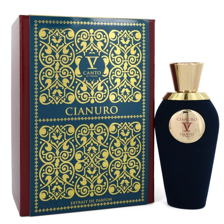V Canto Women Cianuro V 100 ml Extrait De Parfum Spray (Unisex)