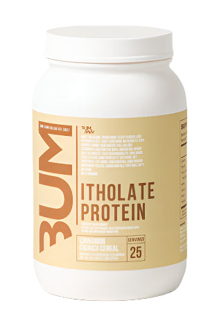 Raw Nutrition - CBUM Itholate Protein Cinnamon Crunch 25 Servings