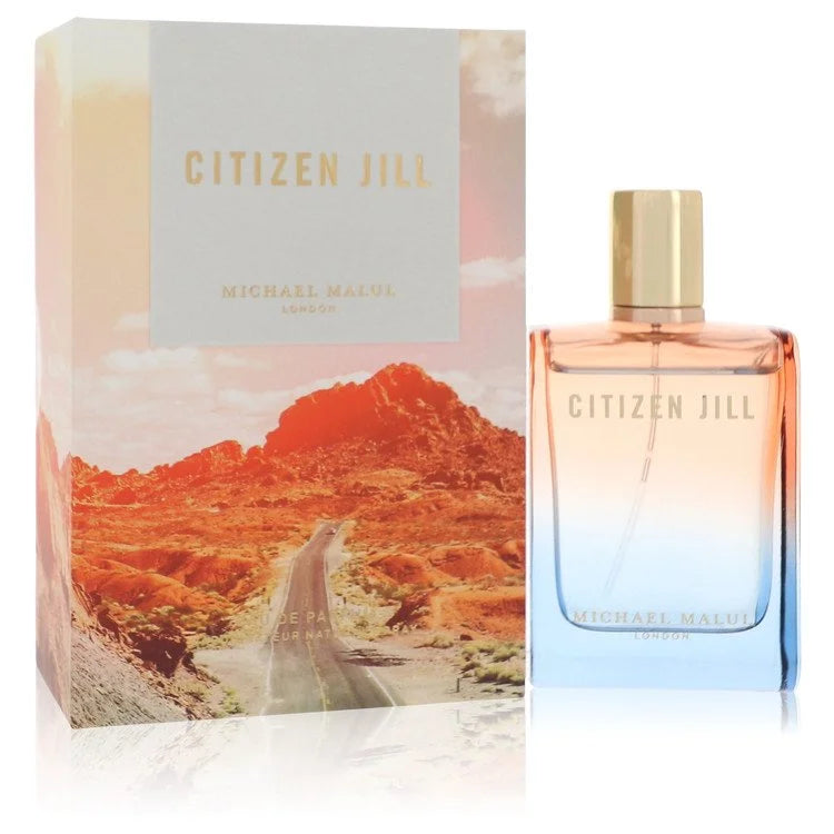 Citizen Jill Eau De Parfum Spray By Michael Malul 3.4 oz Eau De Parfum Spray