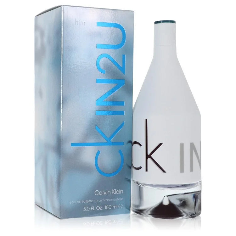 Calvin Klein Men Ck In 2u 150 ml Eau De Toilette Spray