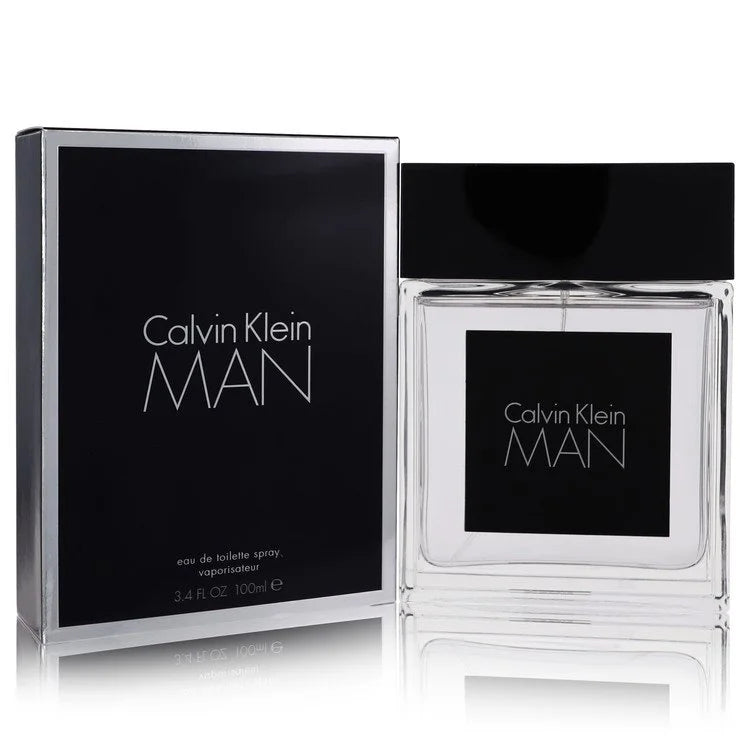 Calvin Klein Men Calvin Klein Man 100 ml Eau De Toilette Spray