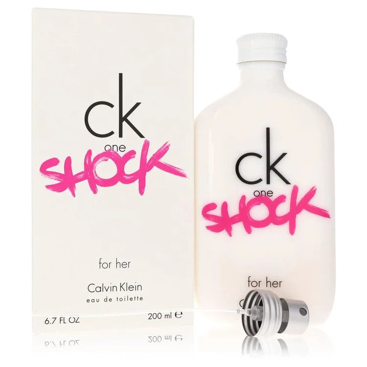 Calvin Klein Women Ck One Shock 200 ml Eau De Toilette Spray