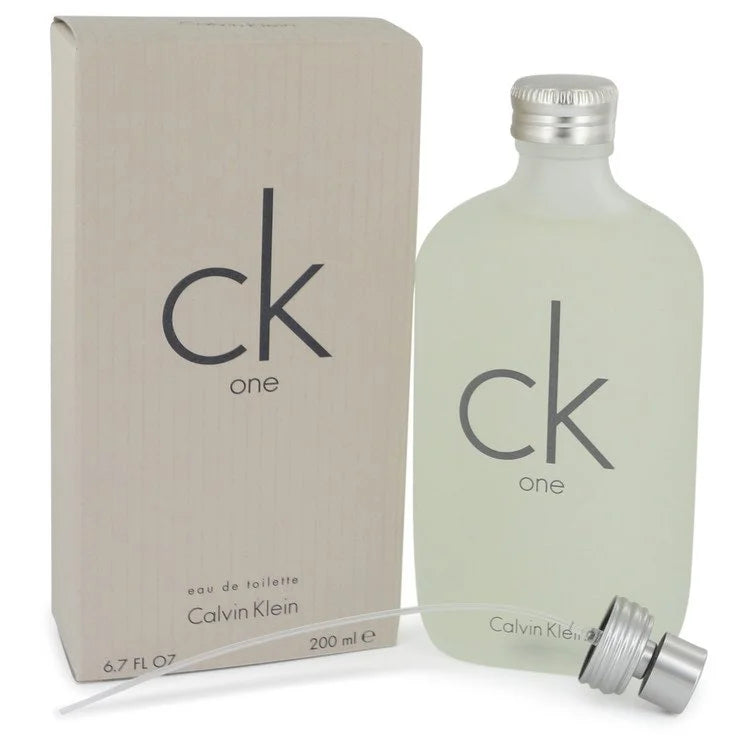 Calvin Klein Women Ck One 195 ml Eau De Toilette Spray (Unisex)