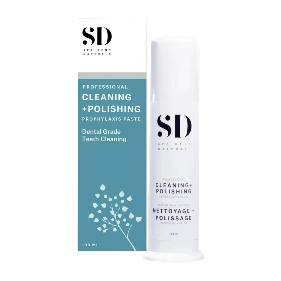 SD NATURALS Pro Cleaning+Polishing Paste 50mL