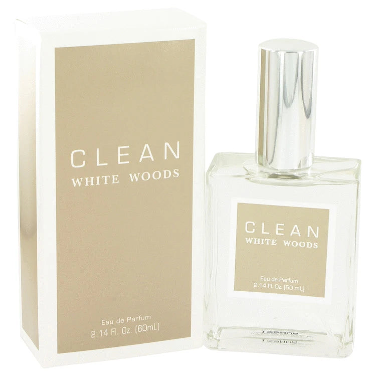 Clean Women Clean White Woods 63 ml Eau De Parfum Spray (Unisex)