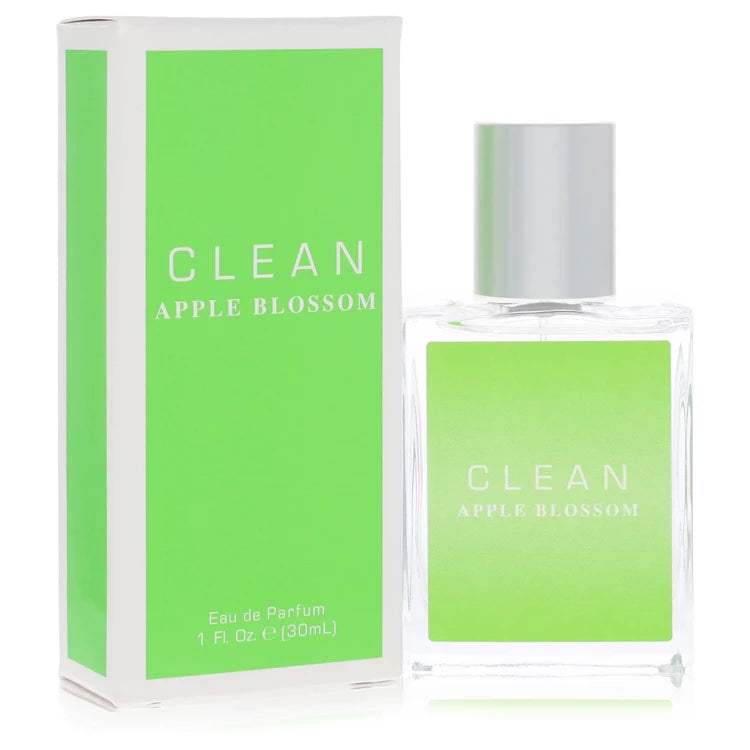 Clean Men Clean Apple Blossom 30 ml Eau De Parfum Spray