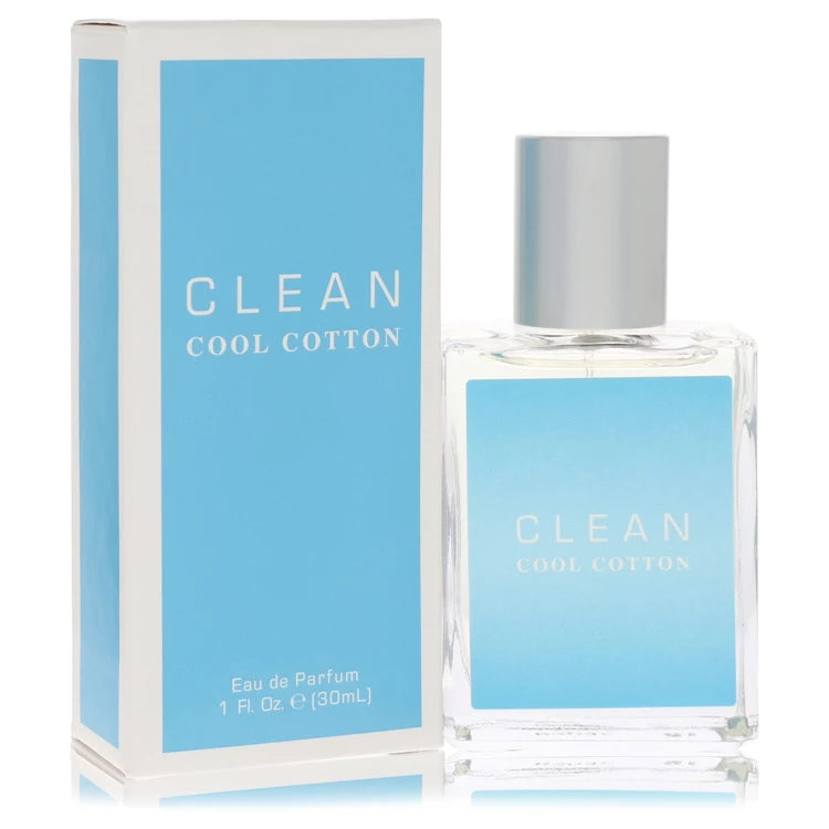 Clean Men Clean Cool Cotton 30 ml Eau De Parfum Spray