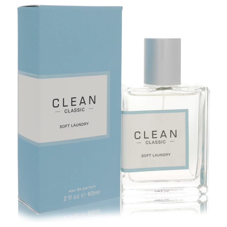 Clean Women Clean Soft Laundry 60 ml Eau De Parfum Spray
