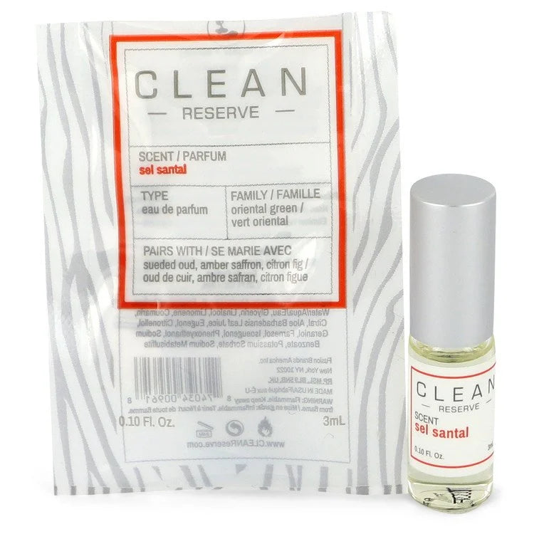 Clean Reserve Sel Santal Mini EDP Rollerball By Clean 0.1 oz Mini EDP Rollerball