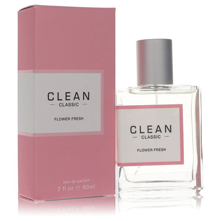 Clean Women Clean Flower Fresh 60 ml Eau De Parfum Spray