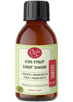 KIDS Syrup organic 60 ML