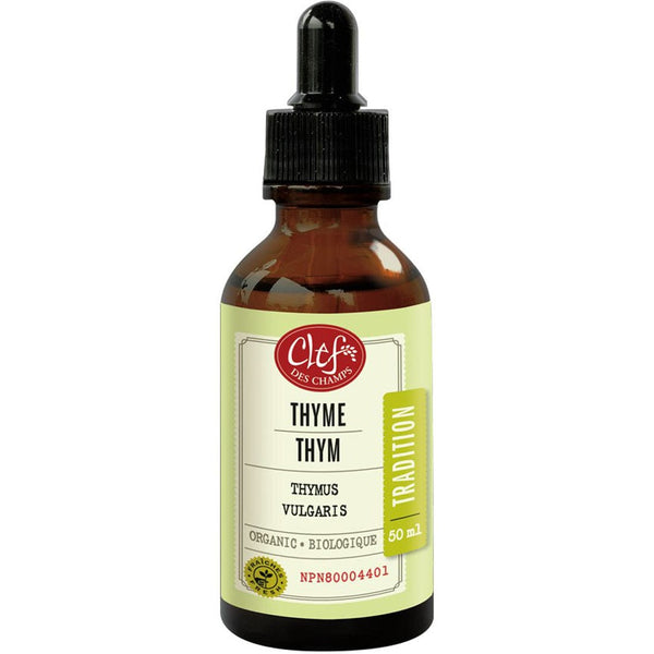 THYME Tincture organic 100 ML